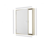 OMAN Podkrovní dvířka DK TERMO rozměr 90*70cm OMAN Podkrovní dvířka DK TERMO rozměr 90*70cm